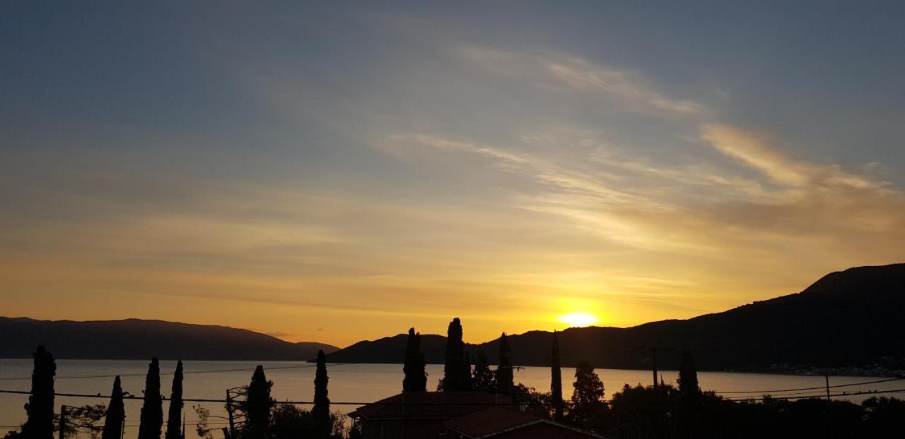 K For Kefalonia 카라보밀로스 외부 사진