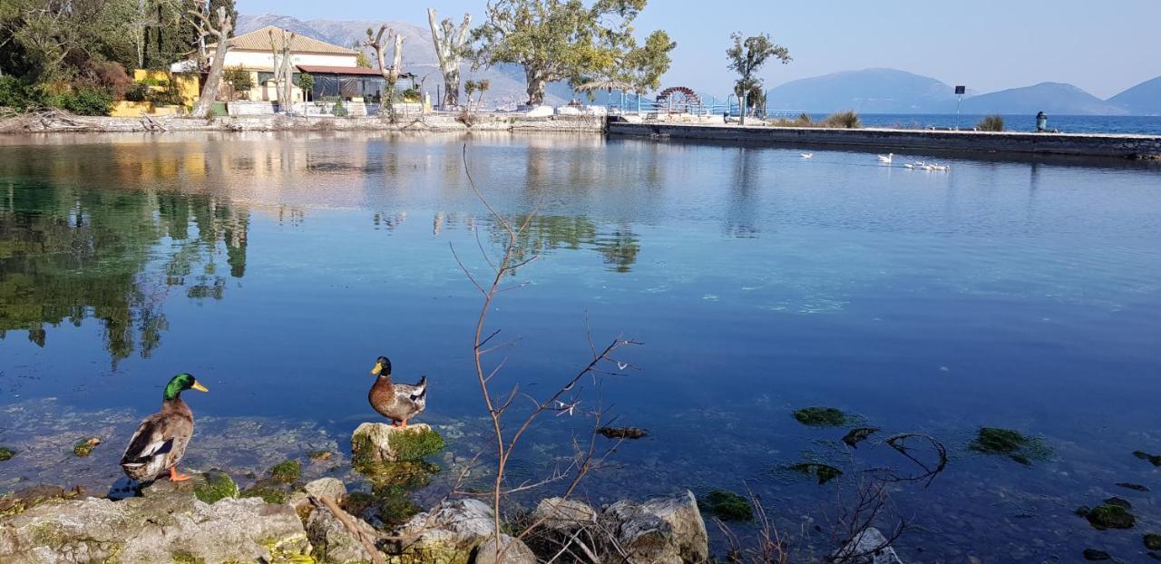 K For Kefalonia 카라보밀로스 외부 사진