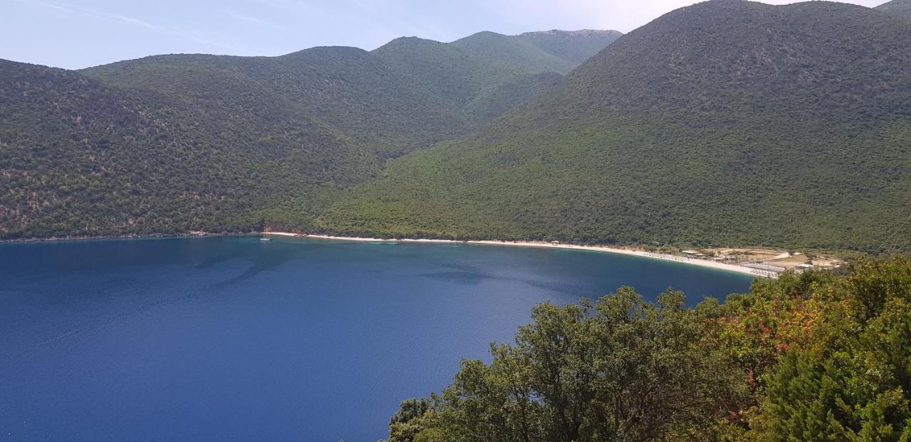 K For Kefalonia 카라보밀로스 외부 사진
