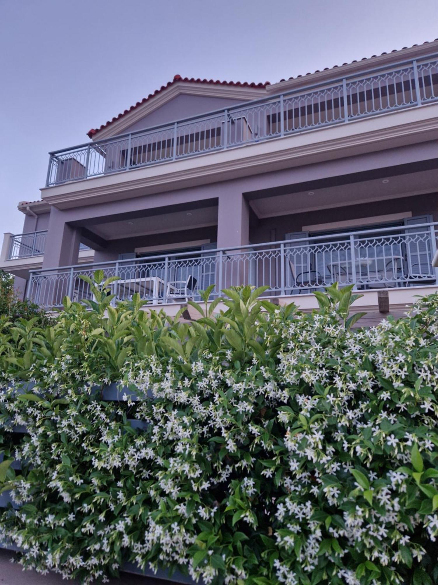 K For Kefalonia 카라보밀로스 외부 사진