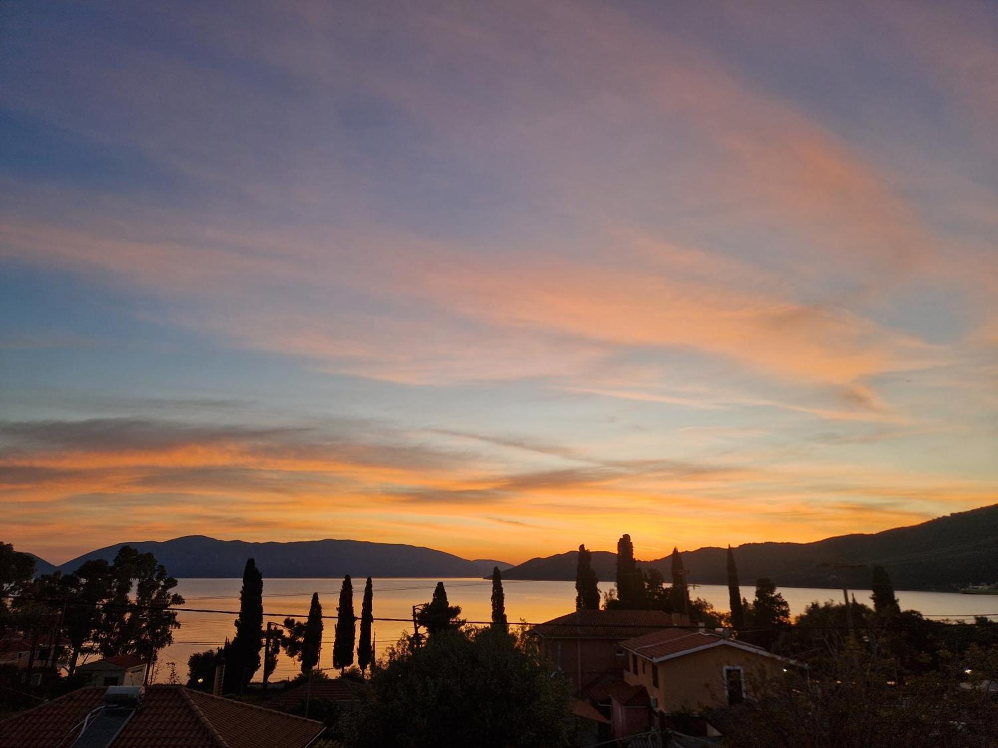 K For Kefalonia 카라보밀로스 외부 사진