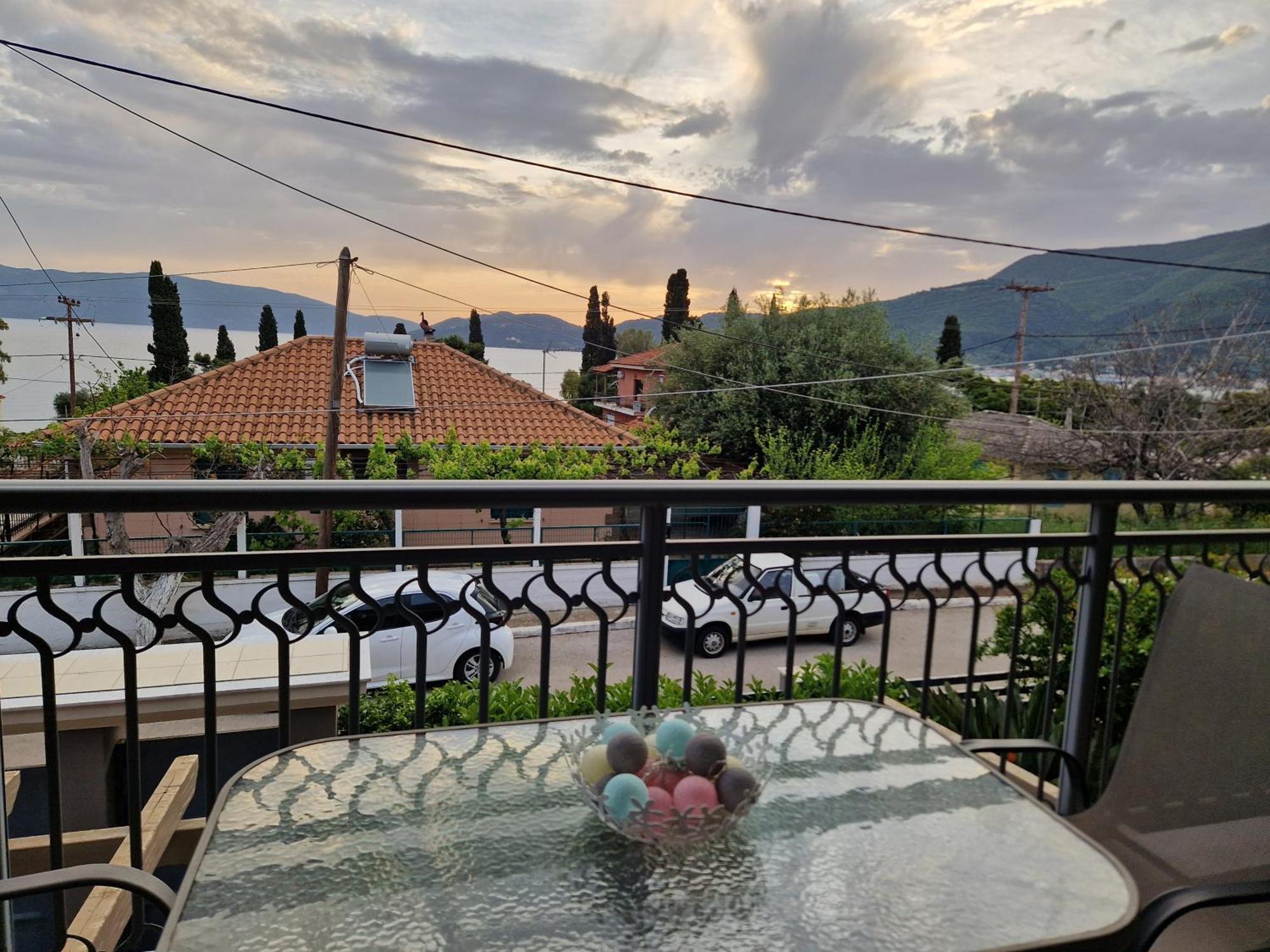 K For Kefalonia 카라보밀로스 외부 사진