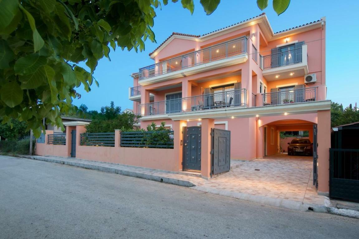K For Kefalonia 카라보밀로스 외부 사진