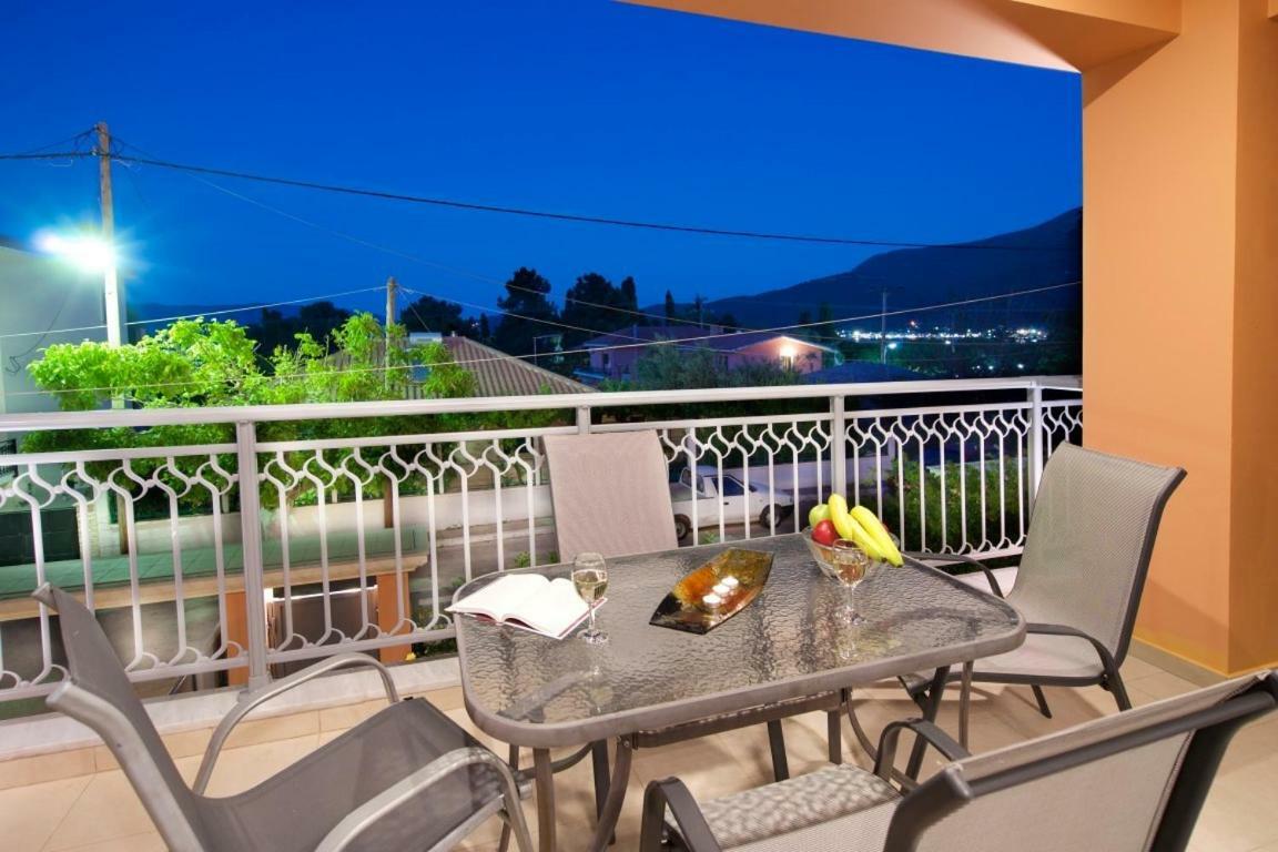 K For Kefalonia 카라보밀로스 외부 사진