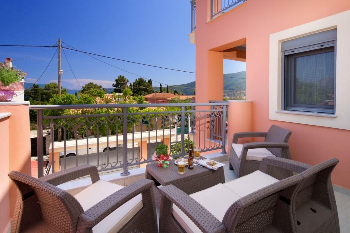 K For Kefalonia 카라보밀로스 외부 사진
