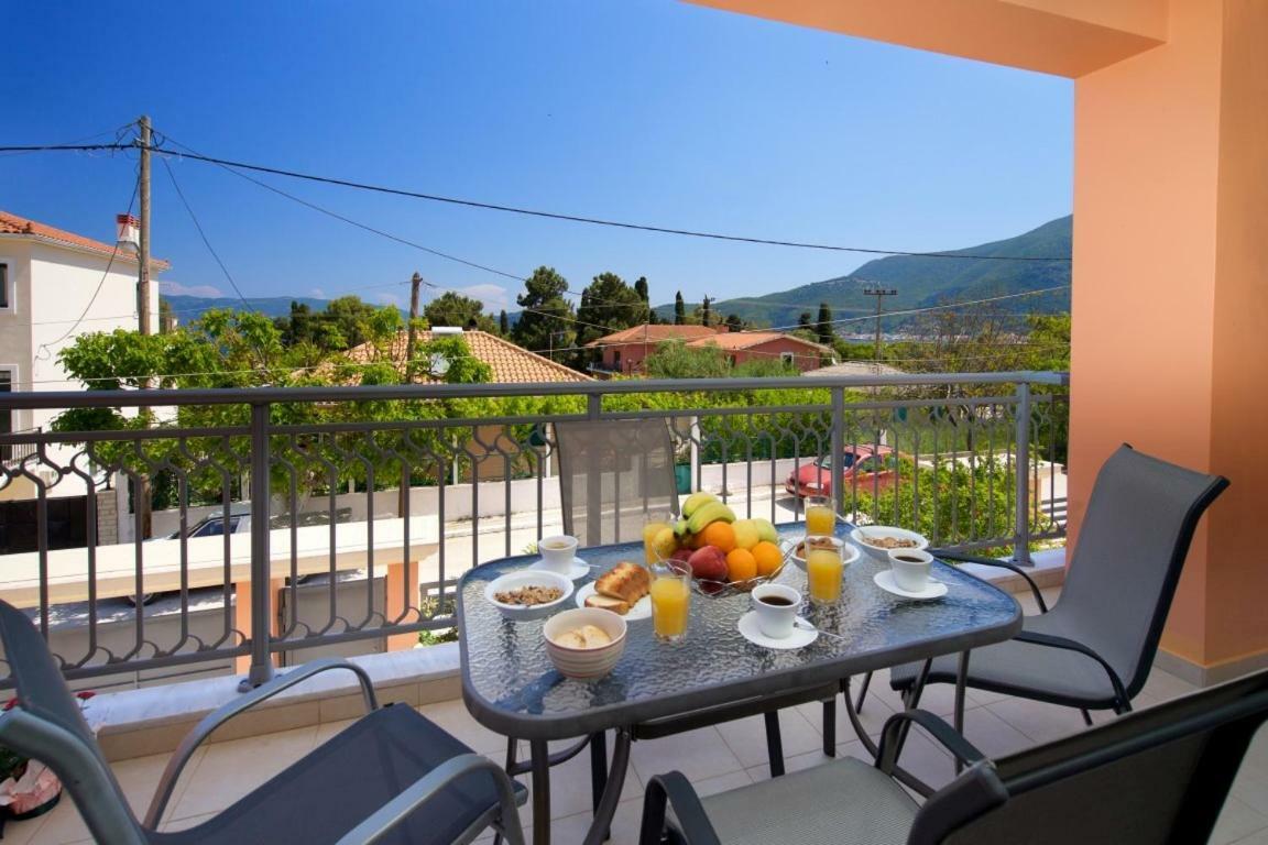 K For Kefalonia 카라보밀로스 외부 사진